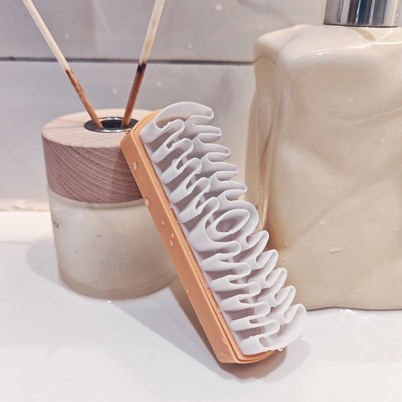 Interior Cleaning Brush – Car Detailing & Upholstery Cleaner for Car Seats, Auto Interiors, and Suede Shoes – Beech Wood Crepe Brush for Suede Cleaning and Shoe Care