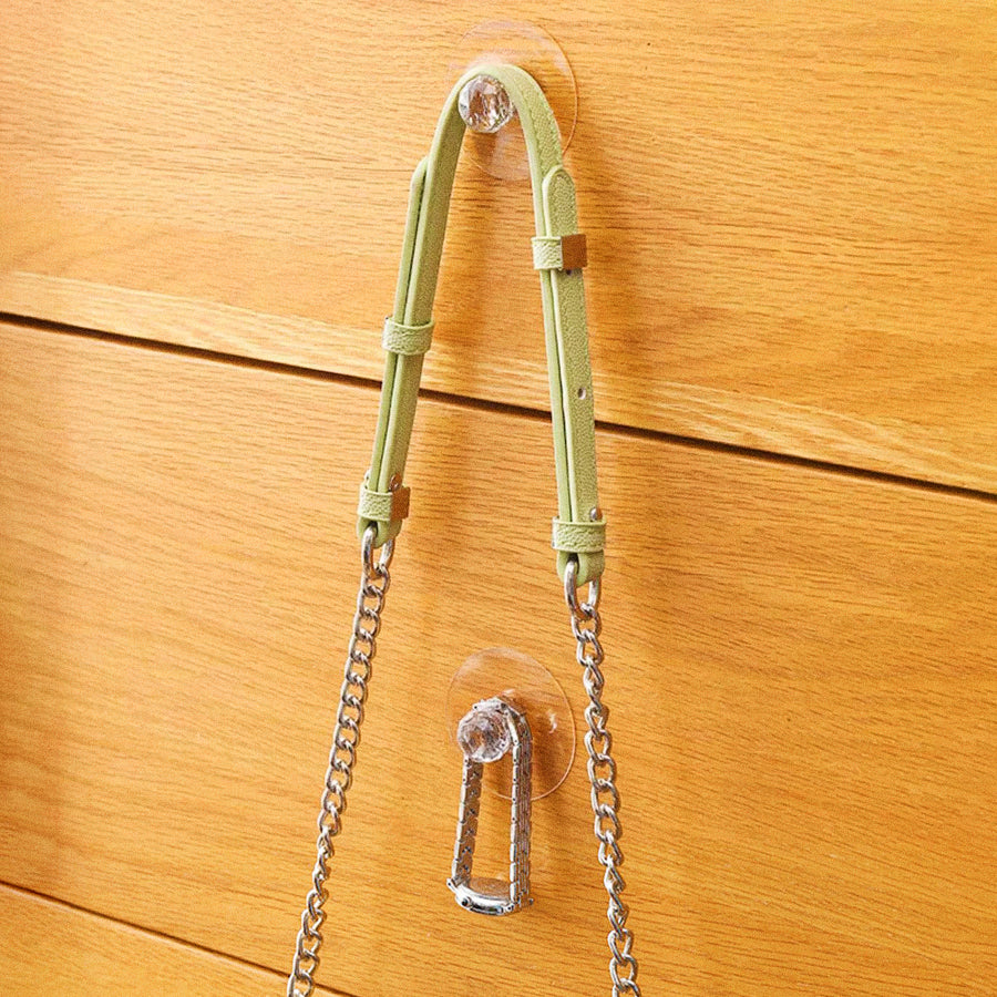 6-Pack Clear Diamond-Shaped Cabinet & Drawer Knobs – Crystal Clear Drawer Pulls for Cabinets