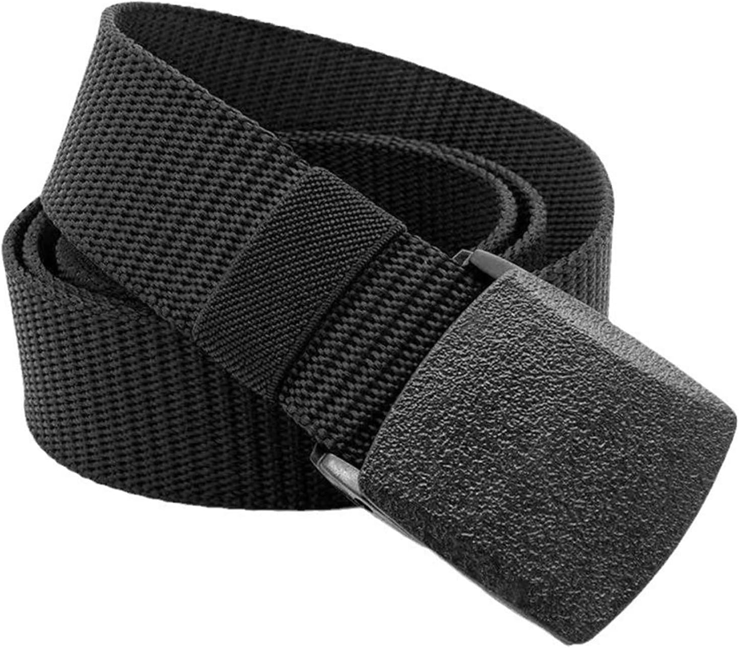 4PCS/Set Adult Tactically Belt With Fast Release Buckle Wear Resistant Nylon Waist Belts For Male Trousers Jeans Canvas Belt