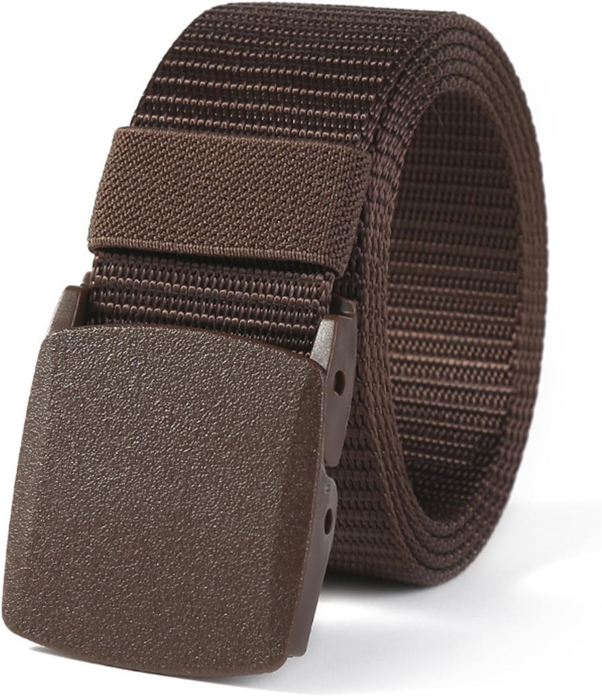 4PCS/Set Adult Tactically Belt With Fast Release Buckle Wear Resistant Nylon Waist Belts For Male Trousers Jeans Canvas Belt