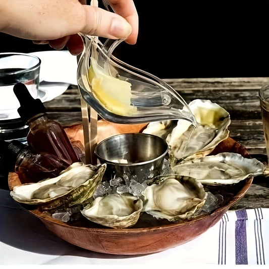 5pcs Elegant Bird-Shaped Acrylic Lemon Juicer - Transparent, Easy-to-Clean Manual Citrus Squeezer with Dishwasher Safe Design - Perfect for Fresh Lemonade & Healthier Drink Alternatives, Lemonade Stand Supplies