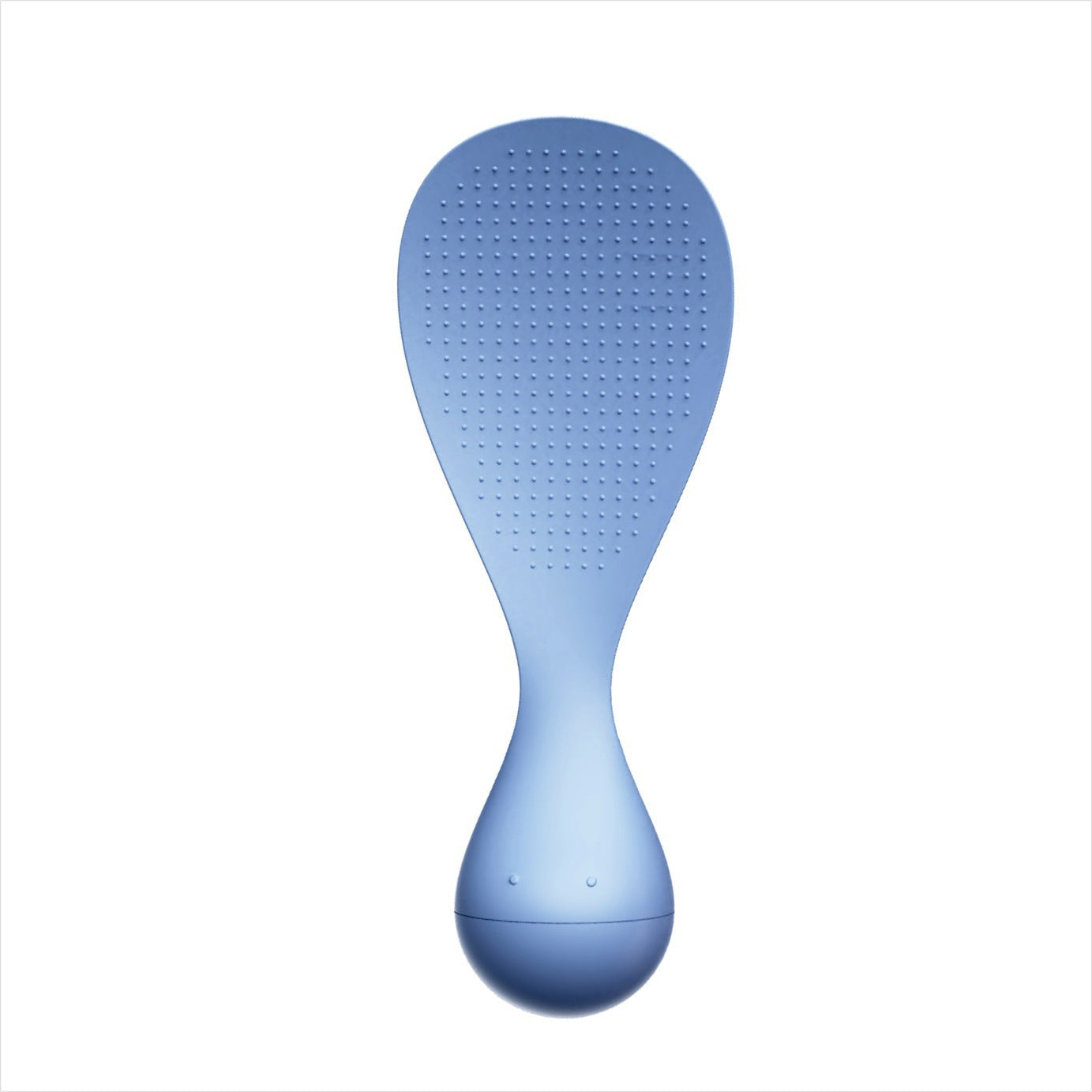 1pc Easy-Clean Non-Stick Rice Spoon - Durable, High-Temperature Resistant, Thick Design in Blue/Pink/White - Perfect for Home Kitchen Use